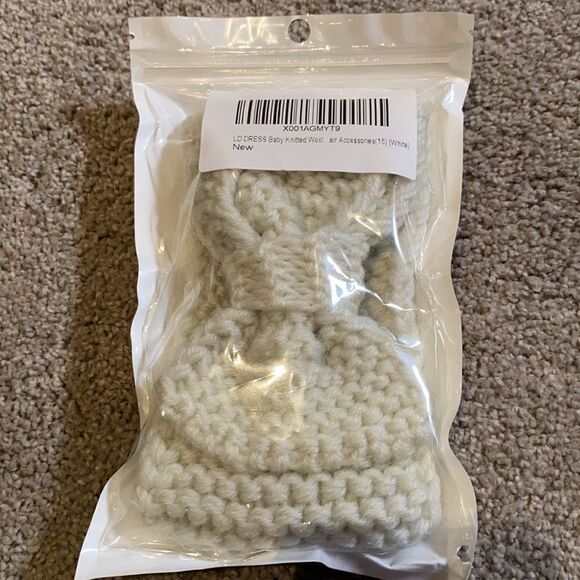 Baby Girl Assorted Hair Accessories Bundle NEW in packaging! - Picture 11 of 15